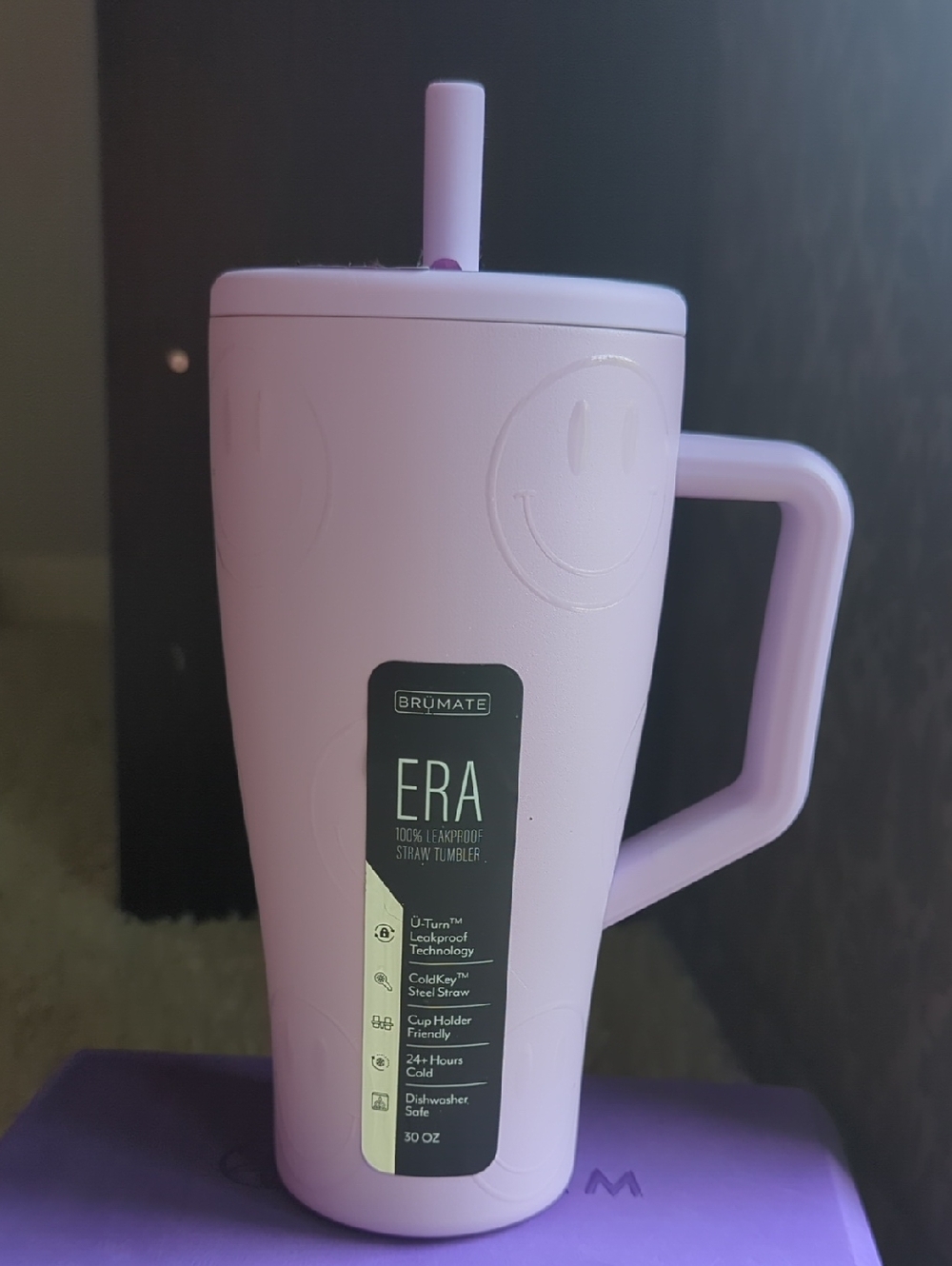 BrüMate ERA 30oz Happy Hour Era